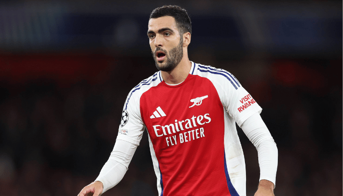 เมรีโน่ กับบทบาทใหม่ที่กลายเป็นทางเลือกเบอร์หนึ่งในแนวรุกอาร์เซน่อล