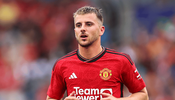 เมสัน เมาท์ กับภารกิจพิสูจน์ตัวเองในถิ่นโอลด์ แทรฟฟอร์ด