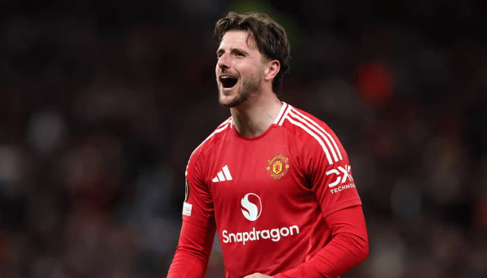 เมาท์ เพื่อเป้าหมายสูงสุดในทีมชาติอังกฤษ