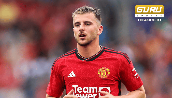 เมสัน เมาท์ กับภารกิจพิสูจน์ตัวเองในถิ่นโอลด์ แทรฟฟอร์ด เพื่อเป้าหมายสูงสุดในทีมชาติอังกฤษ