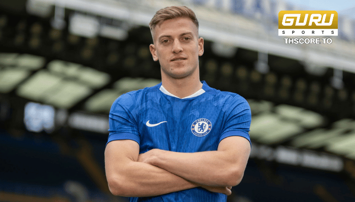 เลียม ดีแล็ป กองหน้า กับกำหนดการคัมแบ็กช่วยเชลซีล่าตาข่ายในเกมพบแอสตัน วิลล่า