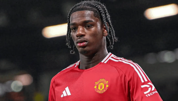 เฮฟเว่น ปราการหลังดาวรุ่งพุ่งแรงของสโมสร แมนเชสเตอร์ ยูไนเต็ด