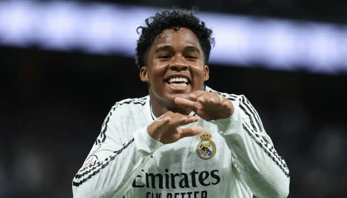 เอ็นดริค อนาคตไกลของทัพ "ราชันชุดขาว"