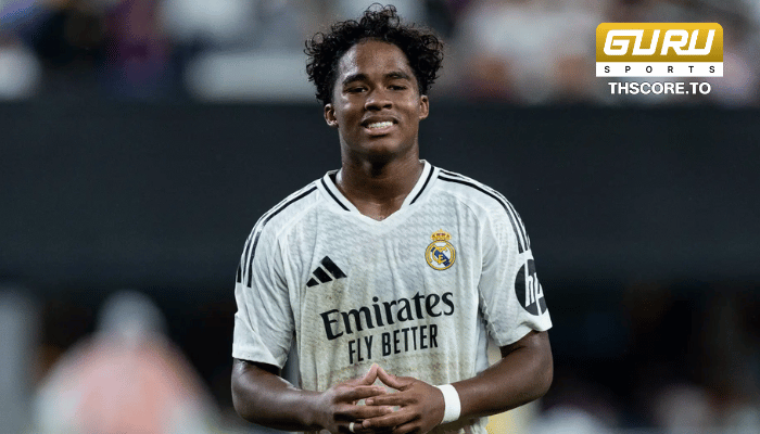 เอ็นดริค กองหน้า เรอัล มาดริด ตอบรับข้อเสนอโอลิมปิก ลียง ย้ายยืมตัวเพื่อโอกาสพิสูจน์ฝีเท้าในลีกเอิง