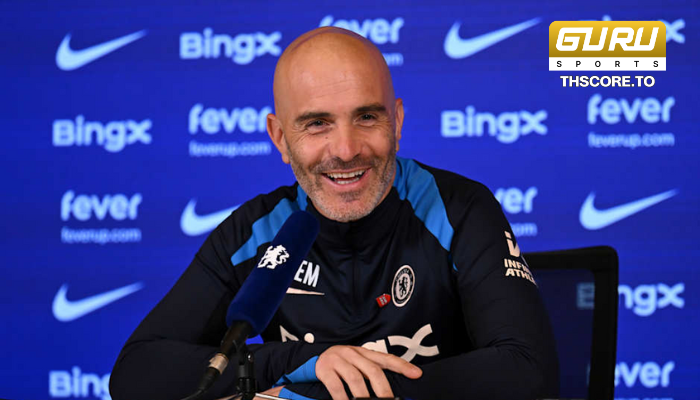 เอ็นโซ่ มาเรสก้า เฮดโค้ช ย้ำความจำเป็น เชลซี พัก โคล พาลเมอร์ ในศึก คาราบาวคัพ บุกเยือน คาร์ดิฟฟ์ ซิตี้ พร้อมยืนยันแผน โรเตชั่น ทีม