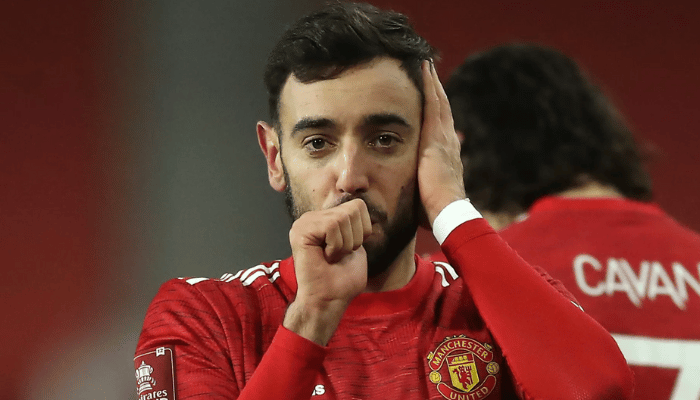 แฟร์นันด์ส กับความเจ็บปวดใจ ท่าทีของ แมนฯ ยูไนเต็ด