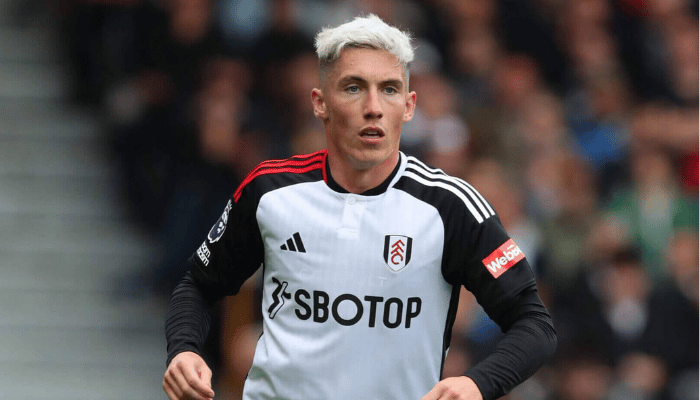 แฮร์รี่ วิลสัน ปีกขวา เปิดใจอนาคตค้าแข้งกับฟูแล่ม