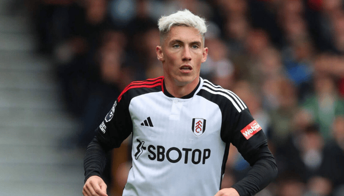 แฮร์รี่ วิลสัน