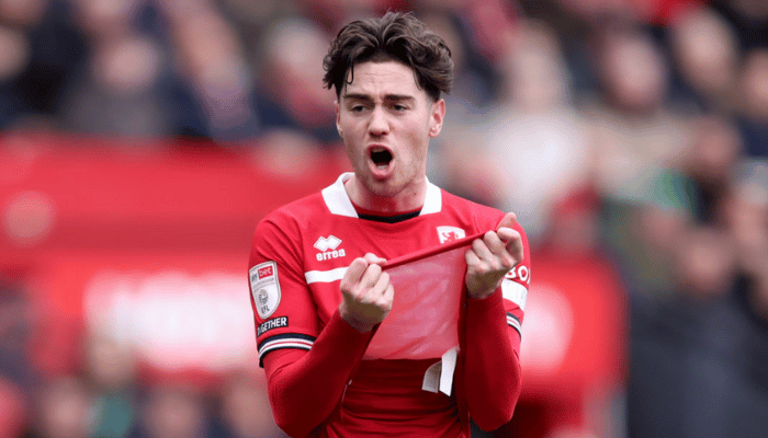 แฮ็คนี่ย์ กับโอกาสสู่พรีเมียร์ลีก เอฟเวอร์ตัน