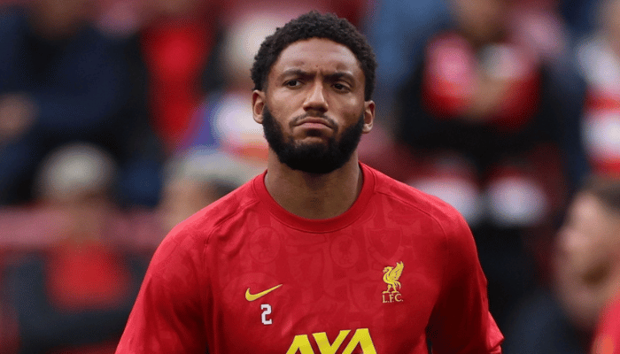 โจ โกเมซ