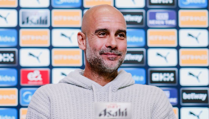 กวาร์ดิโอล่า กับการสยบข่าวลือเตรียมอำลาเก้าอี้กุนซือแมนฯ ซิตี้