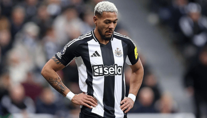 โชเอลินตอน ศูนย์หน้าจอมฝืดสู่มิดฟิลด์ระดับเวิลด์คลาส