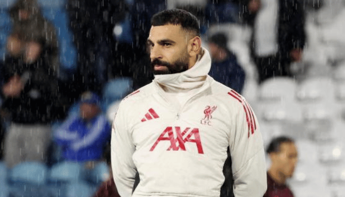 โมฮาเหม็ด ซาลาห์