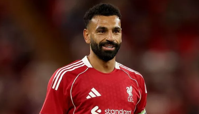 โมฮาเหม็ด ซาลาห์