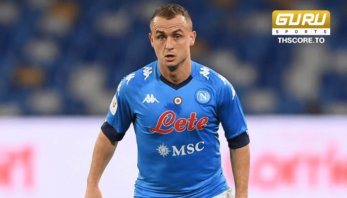 สตานิสลาฟ โลบ็อตก้า วิกฤตบาดเจ็บ นาโปลี ส่อไร้กองกลางตัวเก่งดวล ยูเวนตุส ศึก กัลโช่ เซเรีย อา