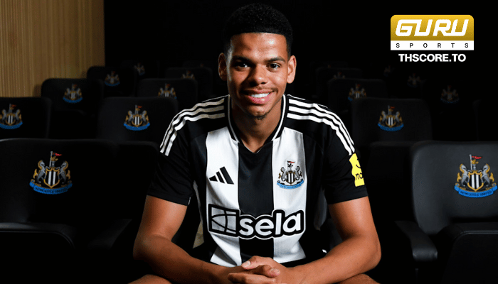 วิลเลียม โอซูล่า เตรียมย้าย! ไอน์ทรัค แฟร้งค์เฟิร์ต เดินหน้าแผน ยืมตัว พ่วงซื้อขาด 20 ล้านยูโร หวังดึงศูนย์หน้า นิวคาสเซิ่ล ยูไนเต็ด เสริมทัพ