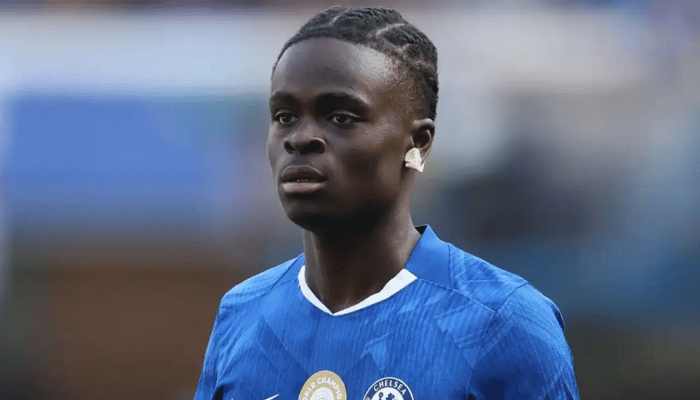 จอร์จ และทางออกในตลาดมกราคม ไลป์ซิก ท้าชนบิ๊กทีมพรีเมียร์ลีกชิงตัวปีกอนาคตไกล