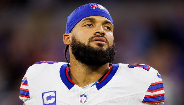 เกบ เดวิส บาดเจ็บหนัก เอซีแอลฉีกขาด พลาดลงเล่นดิวิชันนอล เพลย์ออฟ