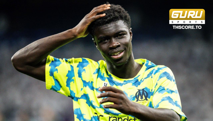 โรบินิโอ วาซ กองหน้า ดาวรุ่งจากมาร์เซย ถูก โรม่าเซ็นสัญญา 25 ล้านยูโร