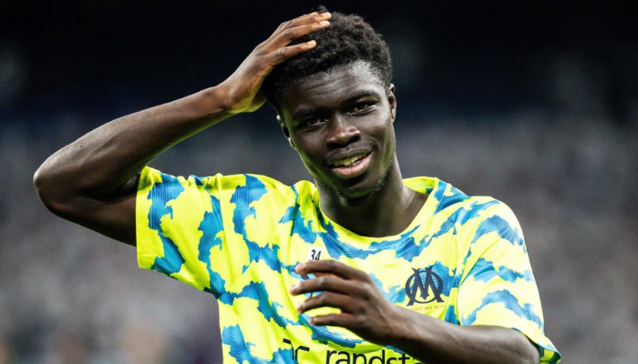 โรบินิโอ วาซ กองหน้า ดาวรุ่งจากมาร์เซย ถูก โรม่าเซ็นสัญญา 25 ล้านยูโร