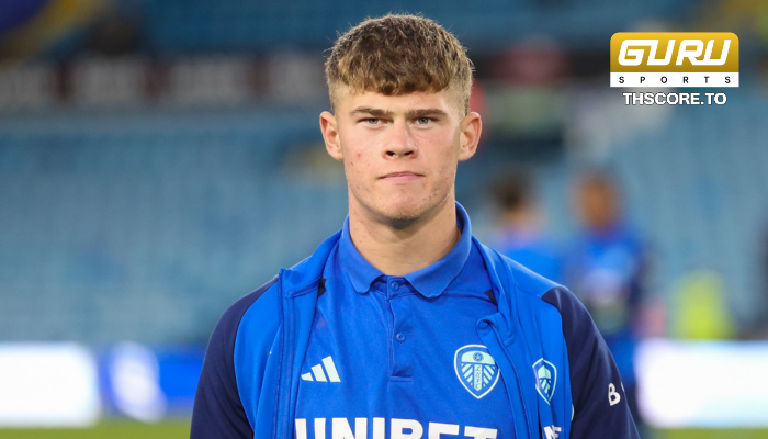 ชาร์ลี เครสเวลล์ กองหลังดาวรุ่ง ตูลูส ตกเป็นเป้าหมายของ ทีมบุนเดสลีกา