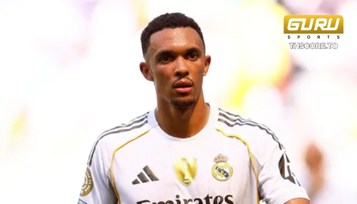 เทรนต์ อเล็กซานเดอร์ อาร์โนลด์ ไม่พอใจ หลังเรอัล มาดริดผิดสัญญา