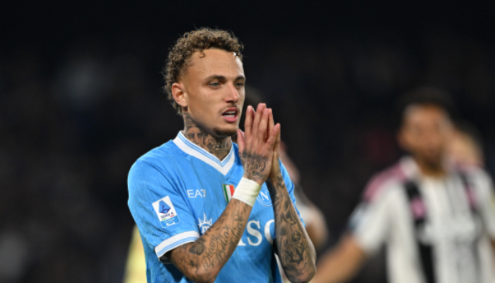 โนอา ลัง จากนาโปลี ขณะนี้ ทีมกาลาตาซาราย ใกล้ปิดดีล เขาแล้ว