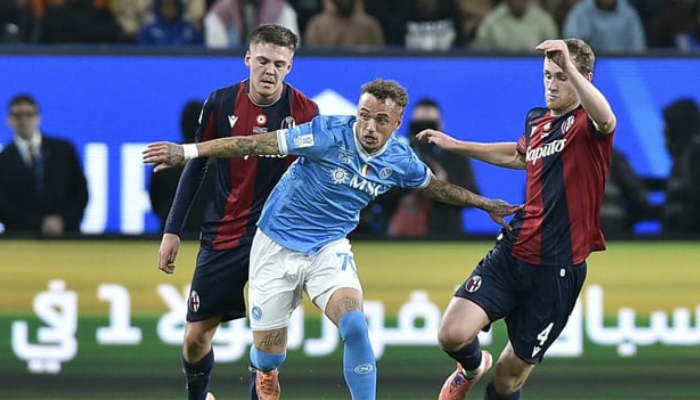 โนอา ลัง จากนาโปลี ขณะนี้ ทีมกาลาตาซาราย ใกล้ปิดดีล เขาแล้ว