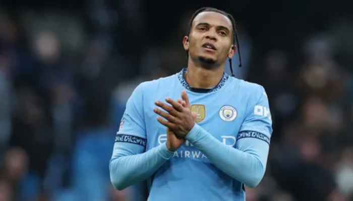 มานูเอล อาคานจี ยันไม่มีการกลับไปแมนฯ ซิตี้ ยก อาร์เซน่อลเป็นทีมชั้นนำ