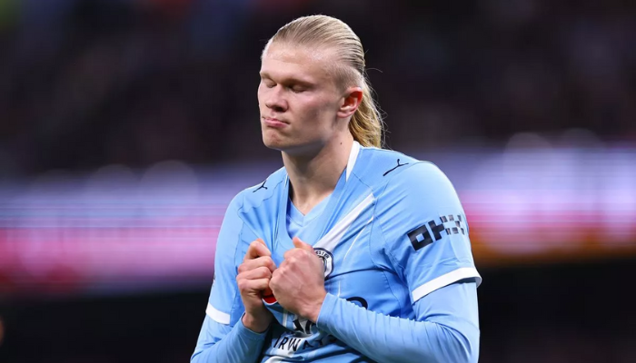 ฮาแลนด์ ขอโทษ หลังแมนฯ ซิตี้พ่ายโบโด กลิมต์ 1-3