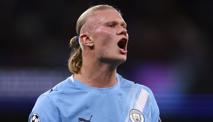 ฮาแลนด์ ขอโทษ หลังแมนฯ ซิตี้พ่ายโบโด กลิมต์ 1-3