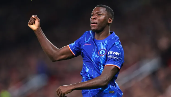 มอยเซส ไกเซโด้ ฮีโร่เชลซี หลังโหม่งประตูชัยช่วยทีมเฉือนปาฟอส 1-0