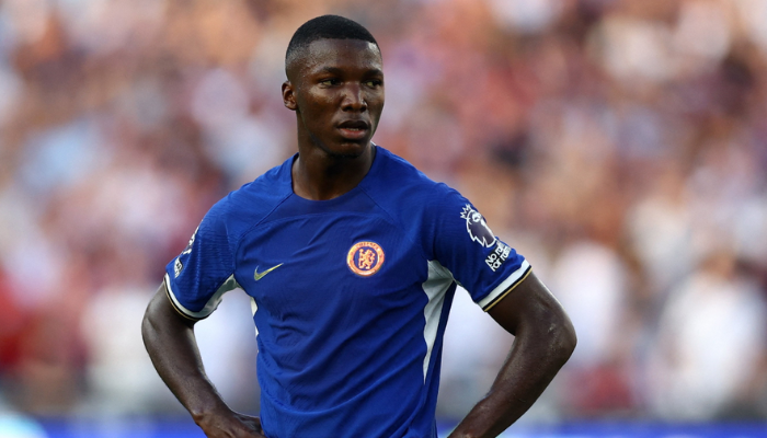 มอยเซส ไกเซโด้ ฮีโร่เชลซี หลังโหม่งประตูชัยช่วยทีมเฉือนปาฟอส 1-0