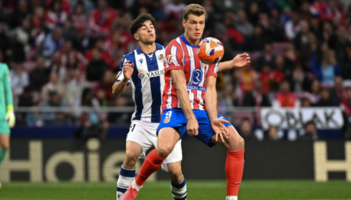 อเล็กซานเดอร์ ซอร์ล็อธ ยืนยันไม่ย้ายจาก แอตเลติโก มาดริด