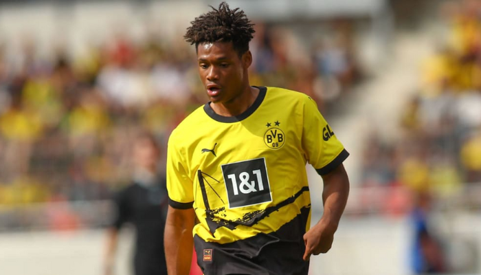 ชูเลียง ดูรานวิลล์ ย้ายจาก โบรุสเซีย ดอร์ทมุนด์ ถูกยืมตัวไป บาเซิ่ล