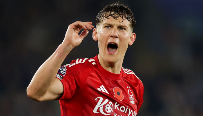 ไรอัน เยทส์ ผิดหวังหลังพลาดทำเข้าประตูตัวเอง เกมแพ้บราก้า ยูโรปา ลีก