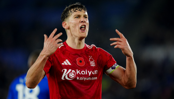 ไรอัน เยทส์ ผิดหวังหลังพลาดทำเข้าประตูตัวเอง เกมแพ้บราก้า ยูโรปา ลีก