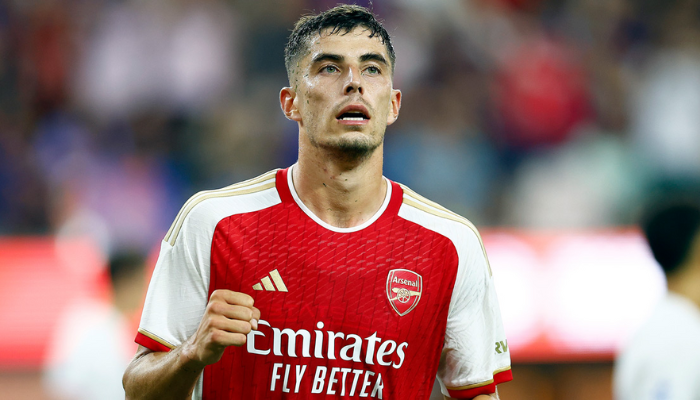 ไค ฮาแวร์ตซ์ นั้นพิเศษ มิเกล อาร์เตต้า รับต้องใช้งานอย่างชาญฉลาด