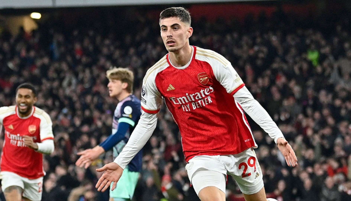 ไค ฮาแวร์ตซ์ นั้นพิเศษ มิเกล อาร์เตต้า รับต้องใช้งานอย่างชาญฉลาด