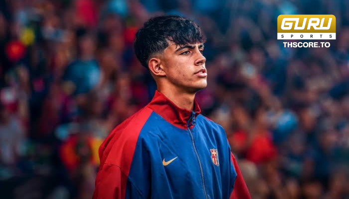 โฆเซ่ มารี บาเกโร่ ชื่นชม มาร์ก เบร์นาล มิดฟิลด์อนาคตไกลของบาร์ซ่า