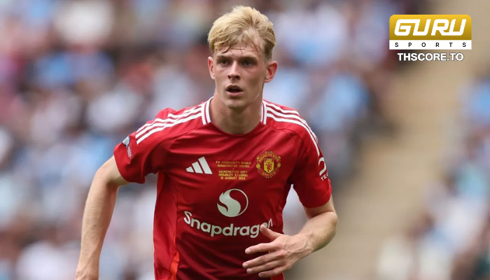 โทบี้ คอลเลียร์ ถูก แมนยูดึงตัว กลับรัง หลังปัญหาแดนกลางรุมเร้า