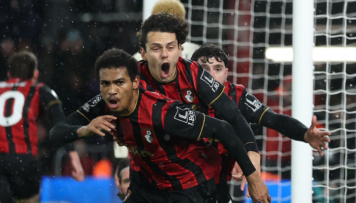 อามีน อัดลี่ ฮีโร่นาทีท้าย! บอร์นมัธเฉือนลิเวอร์พูล 3-2 เปิดใจ “เราเล่นฟุตบอลก็เพื่อช่วงเวลาแบบนี้”