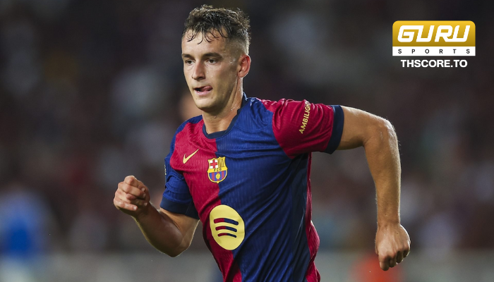 กาซาโด้ ย้ำชัด “ไม่ย้าย” ขออยู่บาร์ซ่า ระยะยาว พร้อมทุ่มสุดกำลังทุกนาทีที่ได้ลงสนาม