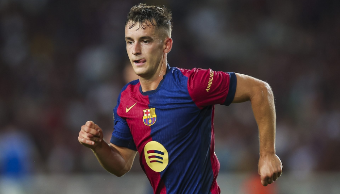 กาซาโด้ ย้ำชัด “ไม่ย้าย” ขออยู่บาร์ซ่า ระยะยาว พร้อมทุ่มสุดกำลังทุกนาทีที่ได้ลงสนาม