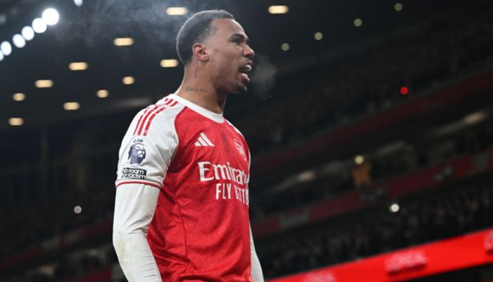 กาเบรียล เคลียร์ชัด ท่า “เก็บสามแต้ม” แค่สีสันหลังอาร์เซน่อลยำวิลล่า