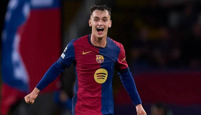 กาซาโด้ ย้ำชัด “ไม่ย้าย” ขออยู่บาร์ซ่า ระยะยาว พร้อมทุ่มสุดกำลังทุกนาทีที่ได้ลงสนาม