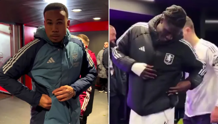 กาเบรียล เคลียร์ชัด ท่า “เก็บสามแต้ม” แค่สีสันหลังอาร์เซน่อลยำวิลล่า