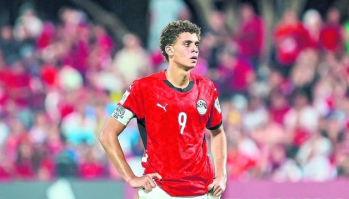 ฮัมซ่า อับเดลคาริม ดาวยิงวัย 18 จากอัล-อาห์ลี ถูกบาร์ซ่าปิดดีล แบบยืมตัวพ่วงซื้อขาด