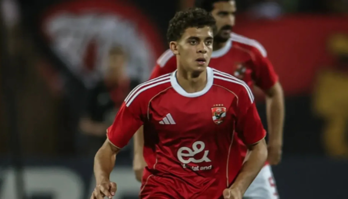 ฮัมซ่า อับเดลคาริม ดาวยิงวัย 18 จากอัล-อาห์ลี ถูกบาร์ซ่าปิดดีล แบบยืมตัวพ่วงซื้อขาด