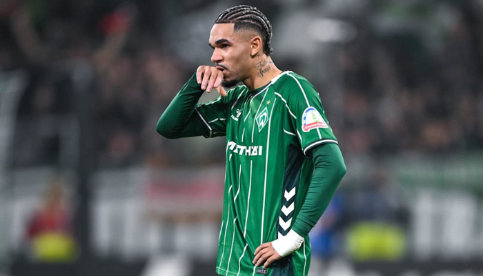 จัสติน นินมาห์ ถูก นาโปลีเร่งเสริมเกมรุก! เล็งยืม จากเบรเมน 6 เดือน พ่วงดีลซื้อขาด